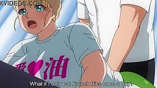 Elf Can't Be on Diet Episode 1 🍎