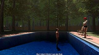 Let's explore Caroline's fantasies part 3 with best friend's dad 😏