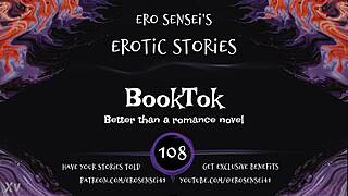 Booktok erotic audio for women