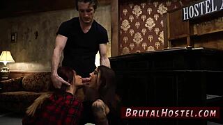 wife slave training excited young 18+ tourists felicity feline and jade