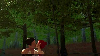 Let's explore Caroline's fantasies part 3 with best friend's dad 😏