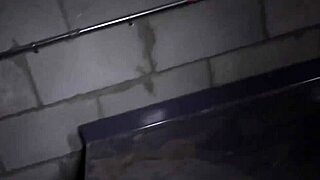 hardcore arab teen fisted in army uniform outside base