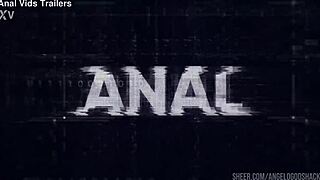 Ivy Maddox squirts from hardcore fucking