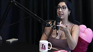 Renatinha Melo Loses Control in Swing House Adventures