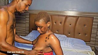 bad ass pussy dominated and spread wide