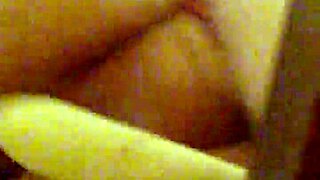 i'm watchin' mzslippery masturbatin' her shaved pussy in the mirror