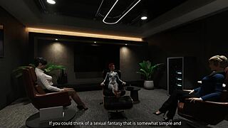 Let's explore Caroline's fantasies part 3 with best friend's dad 😏