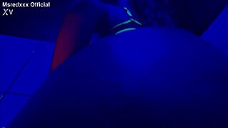 Wow, huge tits teasing in sensual seduction!