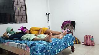 Stepbrother's Small Cock Grows Huge