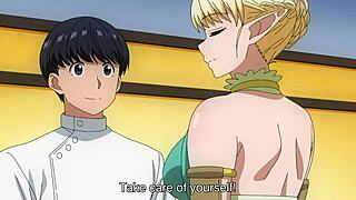 Elf Can't Be on Diet Episode 1 🍎