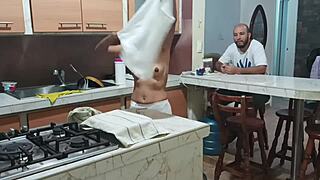 Great Sexy Stepsister Scenes Dominate Spanish Porn Compilation