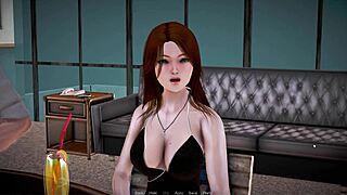 Redhead with Big Tits Unleashes Unbridled Passion in Arizona Part 3