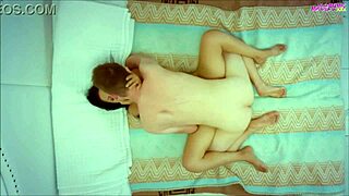 real sex - romantic sensual missionary