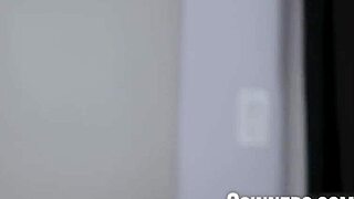 Big Butt Bent Over for Hardcore Doggystyle