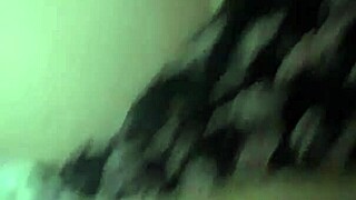 Latina Girlfriend Bent Over In Doggystyle