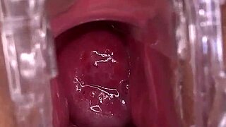 put your big load deep in her ass