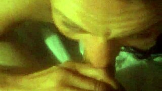 My Girlfriend's Wet Cock Sucking and Blowjob Session