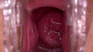 put your big load deep in her ass