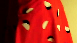 Nurse Lucy Diamond Twerking in Fishnets 😘