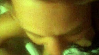 My Girlfriend's Wet Cock Sucking and Blowjob Session