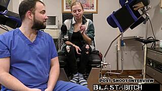 Ava Siren’s Pussy Fucked and Blasted with Cum