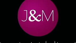 Skinny European French Babe Candie Reigns in Double Anal Gangbang