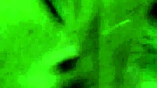 Eighteen Year Old Asian Girl Cumming During Masturbation