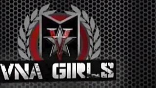 The Best Welcum Ever La Nympho Vyxen Steele Tastes Alexs French Cock