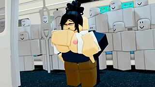 Hot Roblox Porn Scenes Compiled for Your Viewing