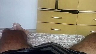 Guided masturbation for skinny young girls moaning with monster cock.