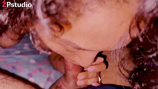 La mia sexy sorellastra Frida succhia il mio cazzo poi cavalca e le scopo il culo duro