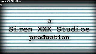 Lucky and Virgos first blowbang with big cocks