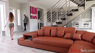 naughty stepuncle makes my pussy wet with orgasm creampie taboo