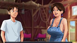 Summertime Saga 208!