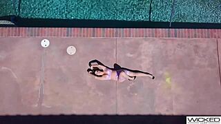 Sofi Ryan's Big Tits Bounce In Doggystyle