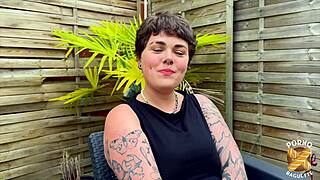 Betty Belle Coquine Milf Slut Filled In All Holes