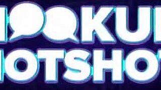 Brand New Teen Harley Love In Miniskirt Gets Pissed On And Face Fucked