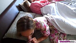 stepbro says, fuck those slut bffs hard