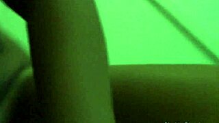 Chubby blondy mommy gets pov anal fucking