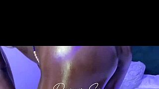 mz slicky and effion fucktits backstage threesome