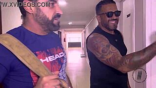 Orgia With Ale Musa and Debora Fantini