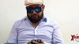 Venezolana Tetona Muestra De Todo En Casting