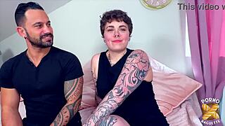 Betty Belle Coquine Milf Slut Filled In All Holes