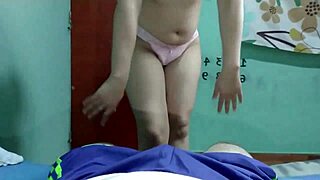 'come to my room,' the teen 18+ stepdaughter says when wife leaves.