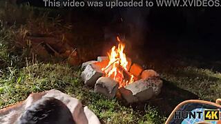 Chloe Heart, your tight pussy got fucked in public, didn't it?