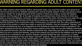 Japanese shaved beauty rides hard as told