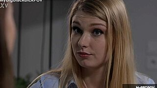 Kitana Lure and Lucy Heart in Hot Office Lesbian Sex