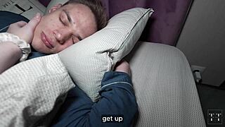 I Filled Up On His Cum Before Bed