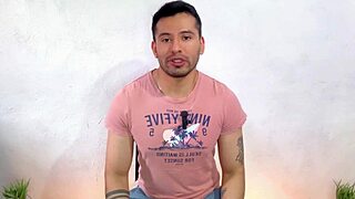 Does my friend's jackal mason brother penetrate me with his 20cm huge cock bareback?