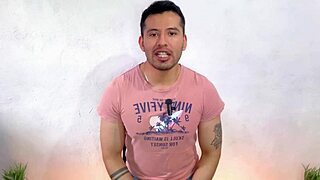 Does my friend's jackal mason brother penetrate me with his 20cm huge cock bareback?